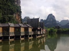 -大新明仕山庄