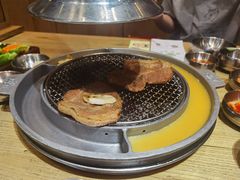 -姜虎东白丁烤肉(苏州中心店)
