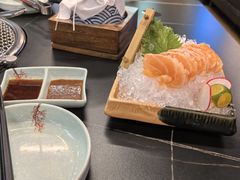 -银座苑烧肉酒场·烤活鳗(仙霞路店)