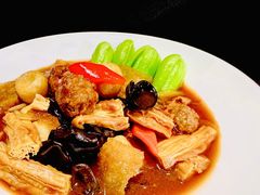 -醉霖生态餐厅(交大店)