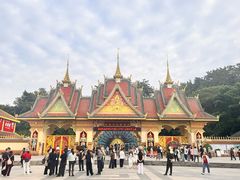 -西双版纳勐泐文化旅游区