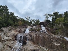 -海南霸王岭国家森林公园