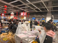 -宜家家居(宝山商场店)