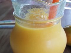 芒果冰沙-Kat's Kitchen