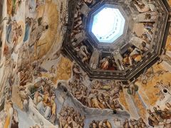 -圣母百花大教堂穹顶