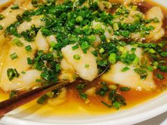 葱香麻椒龙利鱼柳-眉州东坡(春秀路店)