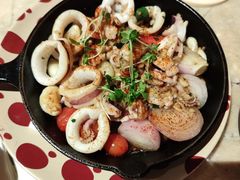 -BROWNSTONE布朗石西班牙餐厅(富城店)