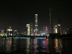 -珠江夜游广州塔·中大码头