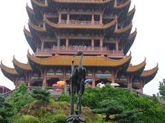 -黄鹤楼公园(黄鹤楼)