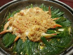 蒜香凤尾虾-简朴寨(湘隆时代店)