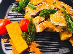 -蜜桃花开·中西融合菜E&W(南长街店)