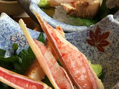 撒西米-蟹道乐(道顿堀本店)