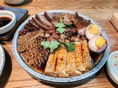 -潮粥荟·潮汕砂锅粥(槐房万达店)