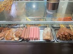-陈勇串炸里脊(马道街步行街店)