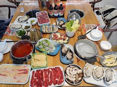 -壹号粥火锅·海鲜煲仔粥(水围店)