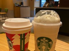 -星巴克(北京中关村北京国际店)