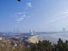 -青岛第一海水浴场