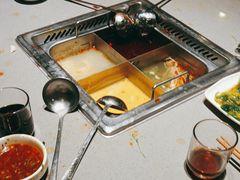 -海底捞火锅(青悦城店)