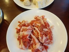 -湛山花园酒店-自助餐厅