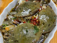 腌螃蟹-圆蛋酒料•生腌(开元路店)