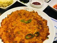 -青松馆韩国料理(香港中路佳世客店)