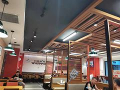 大堂-汉堡王(仲盛世界商城店)