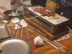 -北丐先生·野馄饨烧烤(雨花万象店)