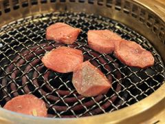 -炼火烤肉店