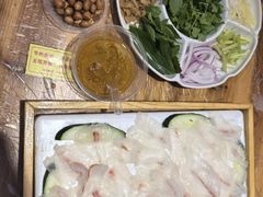 -官塘锋记鱼生·生腌·砂锅粥(牌坊街店)