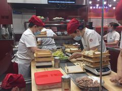 -喜家德虾仁水饺(长泰广场店)
