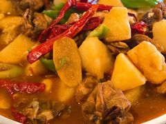 沙湾大盘鸡（中份）-疆Jiang·新疆秘制料理