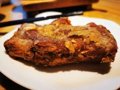 椒盐猪手-莆田餐厅PUTIEN(三里屯店)