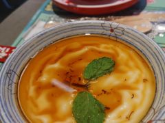红糖桂花奶麻薯-生活如沸·顺德水牛奶火锅(大学路店)