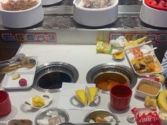 -龍歌自助小火锅(李沧顺和汇店)