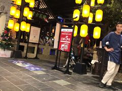 -绿茶餐厅(燕郊永旺店)