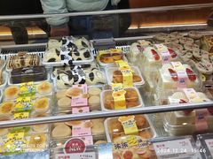 -85度C(生甜甜圈研究工坊·上海局门店)