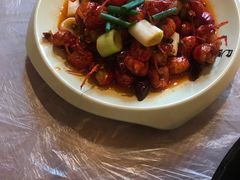 -巴厘龙虾·榜首油焖大虾(洞庭·艺术洋房店)