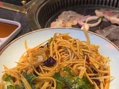 -杨记齐齐哈尔烤肉(五莲路店)