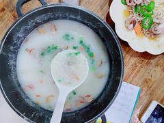 红枣田鸡粥-南记食粥坊·宵夜大排档(莲花总店)