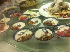 水果/果仁酸奶-中发源·清真餐厅(春风店)