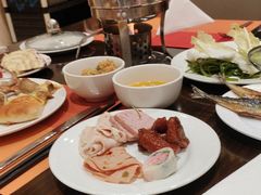 -泰州世茂茂御酒店·御咖啡西餐厅