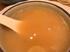 苹果木瓜鲫鱼汤-沙龙酒家