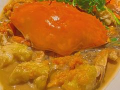 家烧三门膏蟹-解香楼(八盘岭路店)