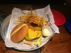 -Bubba Gump Shrimp(Ala Moana)