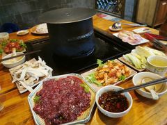 -滇藏石锅宴(北门坡古城管理局店)