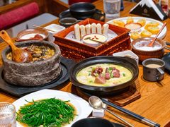 -敏珠拉姆藏餐·南京厨房(富春江东街店)