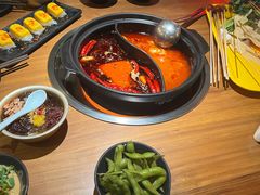 -牛小嫩串串火锅(延边大学文化城店)