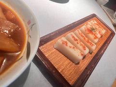 -吴越荣记苏州菜·松鼠桂鱼100%活鱼现做(月光码头店)