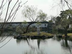 -无锡蠡湖国家湿地公园-蠡园