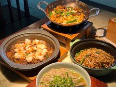 -绿茶餐厅(成都大悦城店)